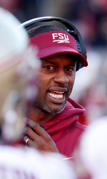 Taggart hands Florida State play-calling duties to assistant